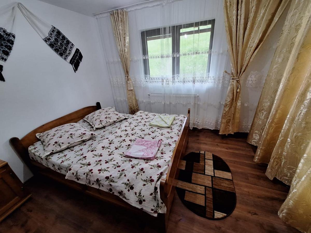 Cabana Georgiana Maria Ghetari ภายนอก รูปภาพ
